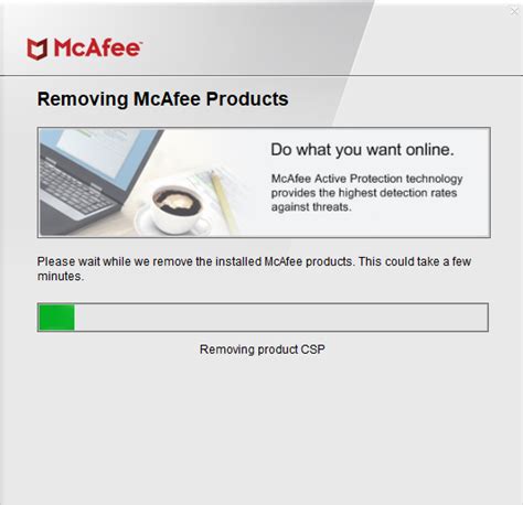 jak wyłączyć mcafee|Jak całkowicie usunąć McAfee .